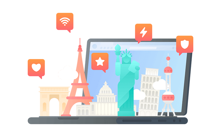 代理企鹅FM的回国vpn - 大陆加速器